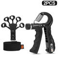 Adjustable Hand Grip Strengthener – Build Stronger Hands Fast