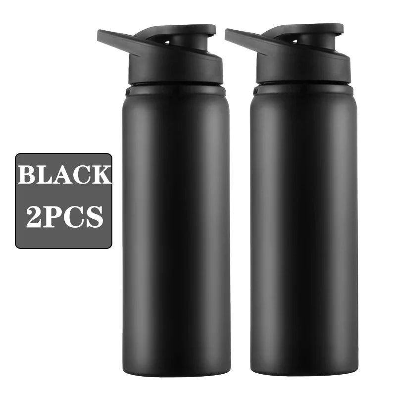 “Insulated Leakproof Sports Water Bottle – Gym & Travel”