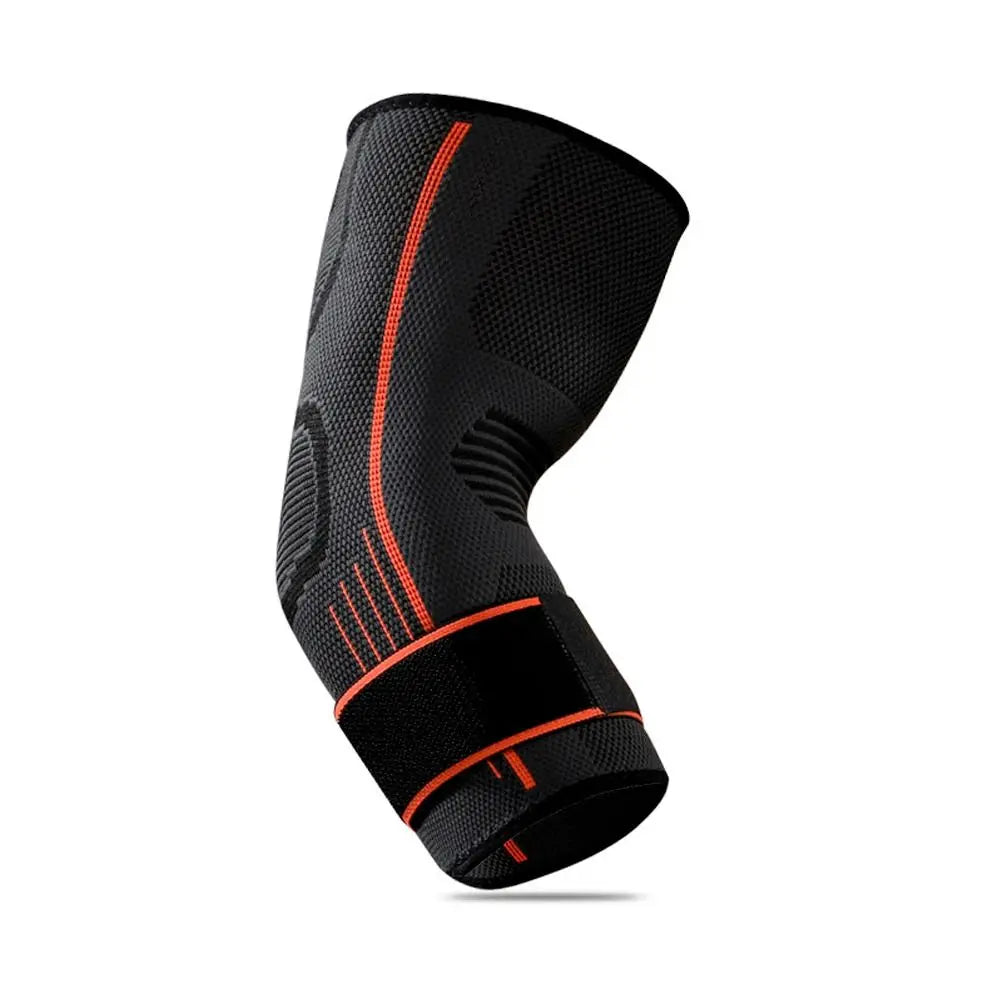Elbow Compression Sleeve Support Brace Arm Warmers Arthritis Bandage Arm Pads Guard Stretch Safety Accessories For Women Men