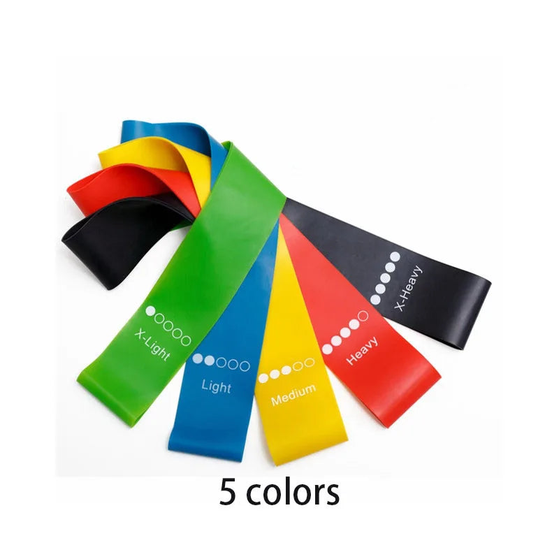 Resistance Bands Set – Hip, Squat & Leg Training Loop Bands