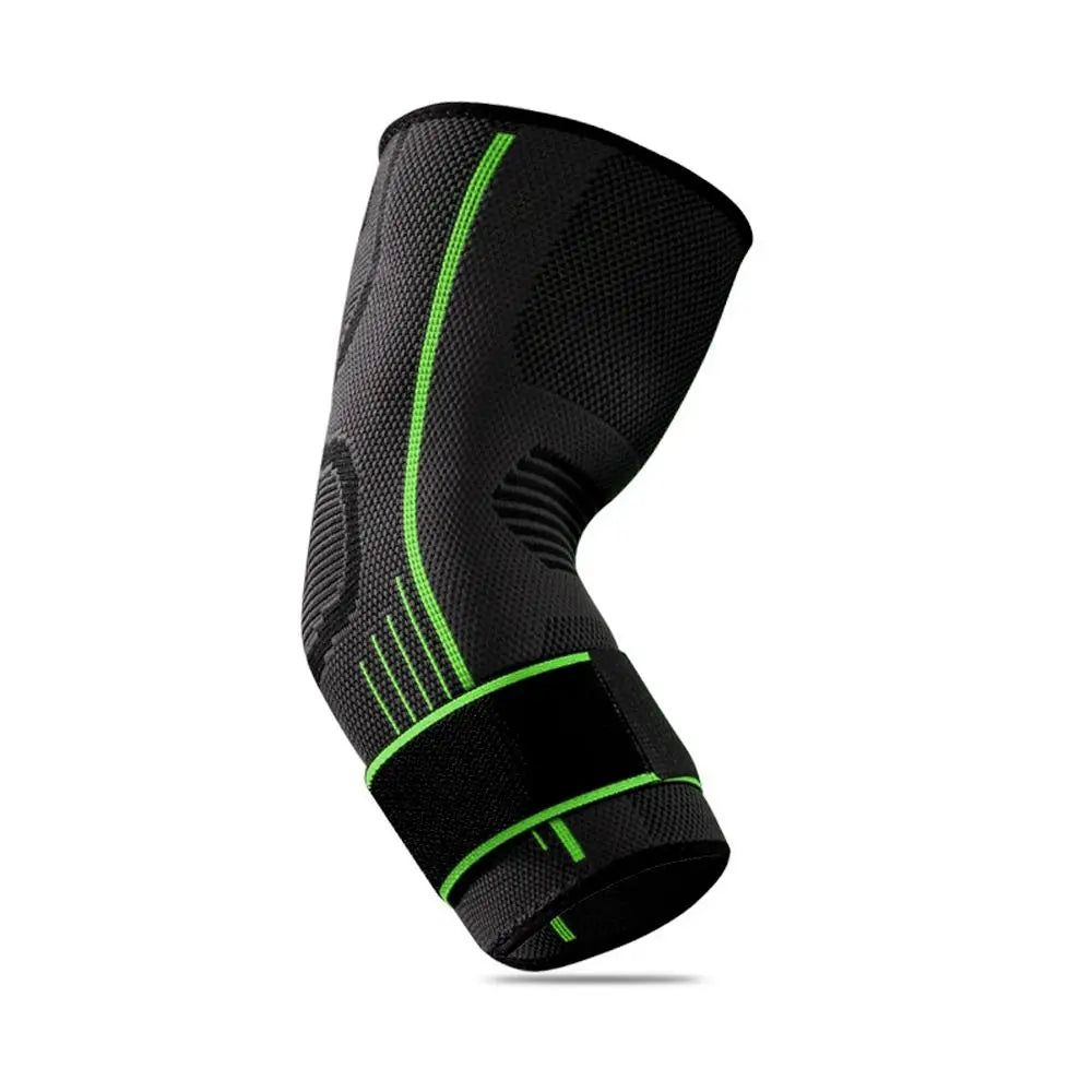 Elbow Compression Sleeve Support Brace Arm Warmers Arthritis Bandage Arm Pads Guard Stretch Safety Accessories For Women Men