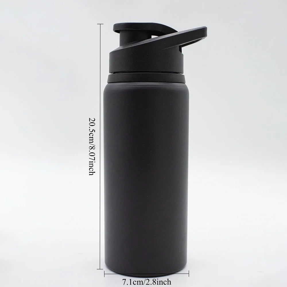 “Insulated Leakproof Sports Water Bottle – Gym & Travel”