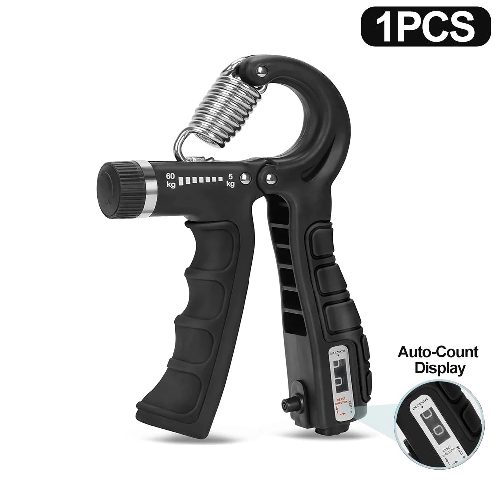 Adjustable Hand Grip Strengthener – Build Stronger Hands Fast