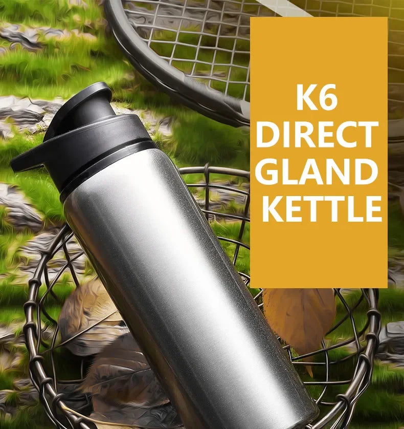 “Insulated Leakproof Sports Water Bottle – Gym & Travel”