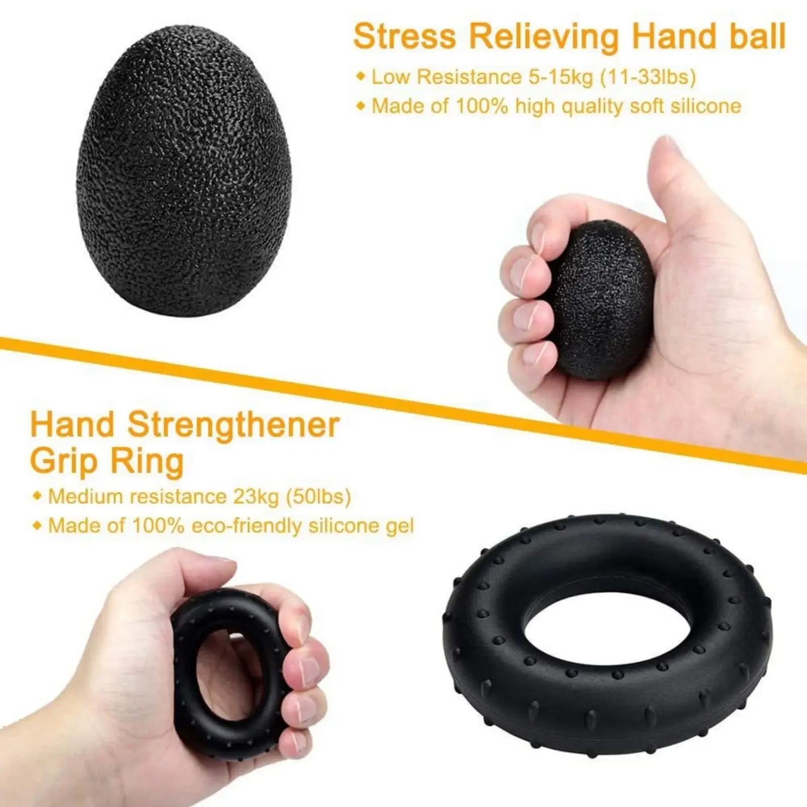 Adjustable Hand Grip Strengthener – Build Stronger Hands Fast
