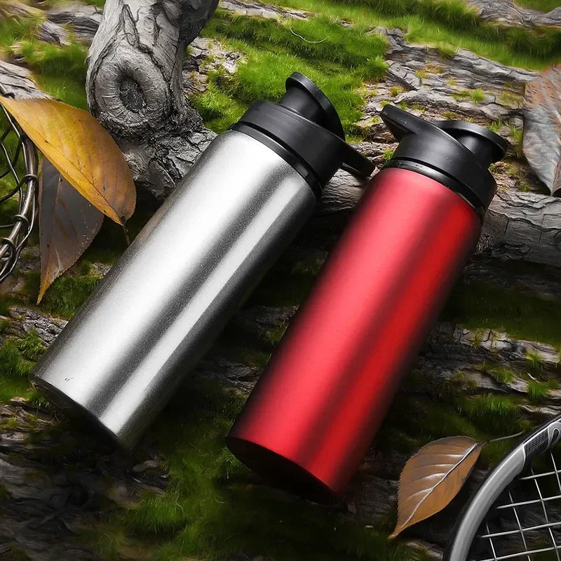 “Insulated Leakproof Sports Water Bottle – Gym & Travel”