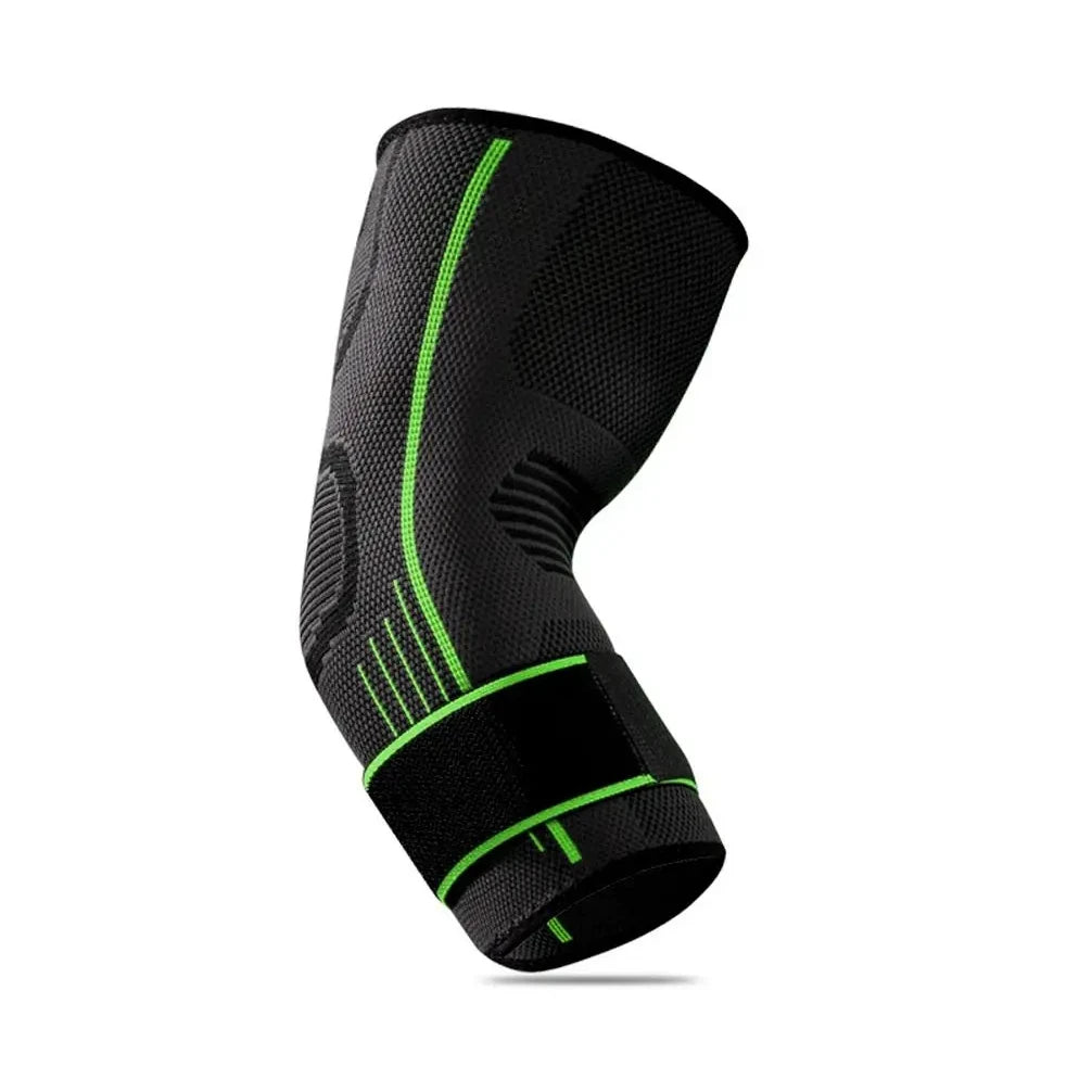 Elbow Compression Sleeve Support Brace Arm Warmers Arthritis Bandage Arm Pads Guard Stretch Safety Accessories For Women Men