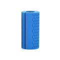 Grip Fat Bar Dumbbell Fat Barbell Grip Thick Bar Grips for Weightlifting Fitness Bar Handle Silicone Non-Slip Protective Pad