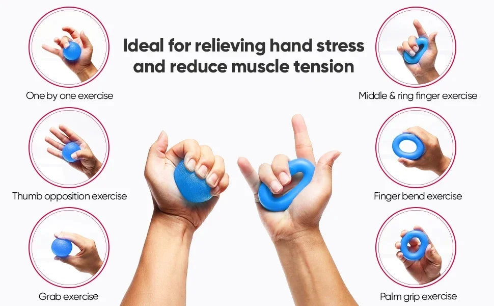Adjustable Hand Grip Strengthener – Build Stronger Hands Fast