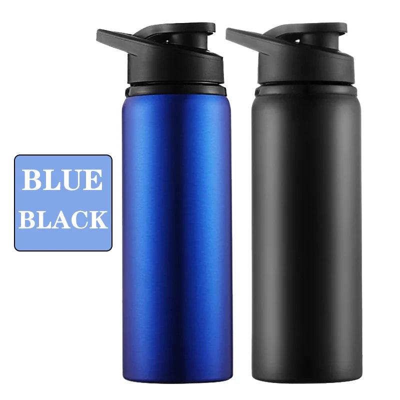 “Insulated Leakproof Sports Water Bottle – Gym & Travel”